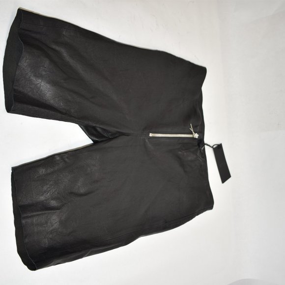 $850 RTA mona genuine lambskin leather short nightlife2 size 29 - Picture 3 of 8